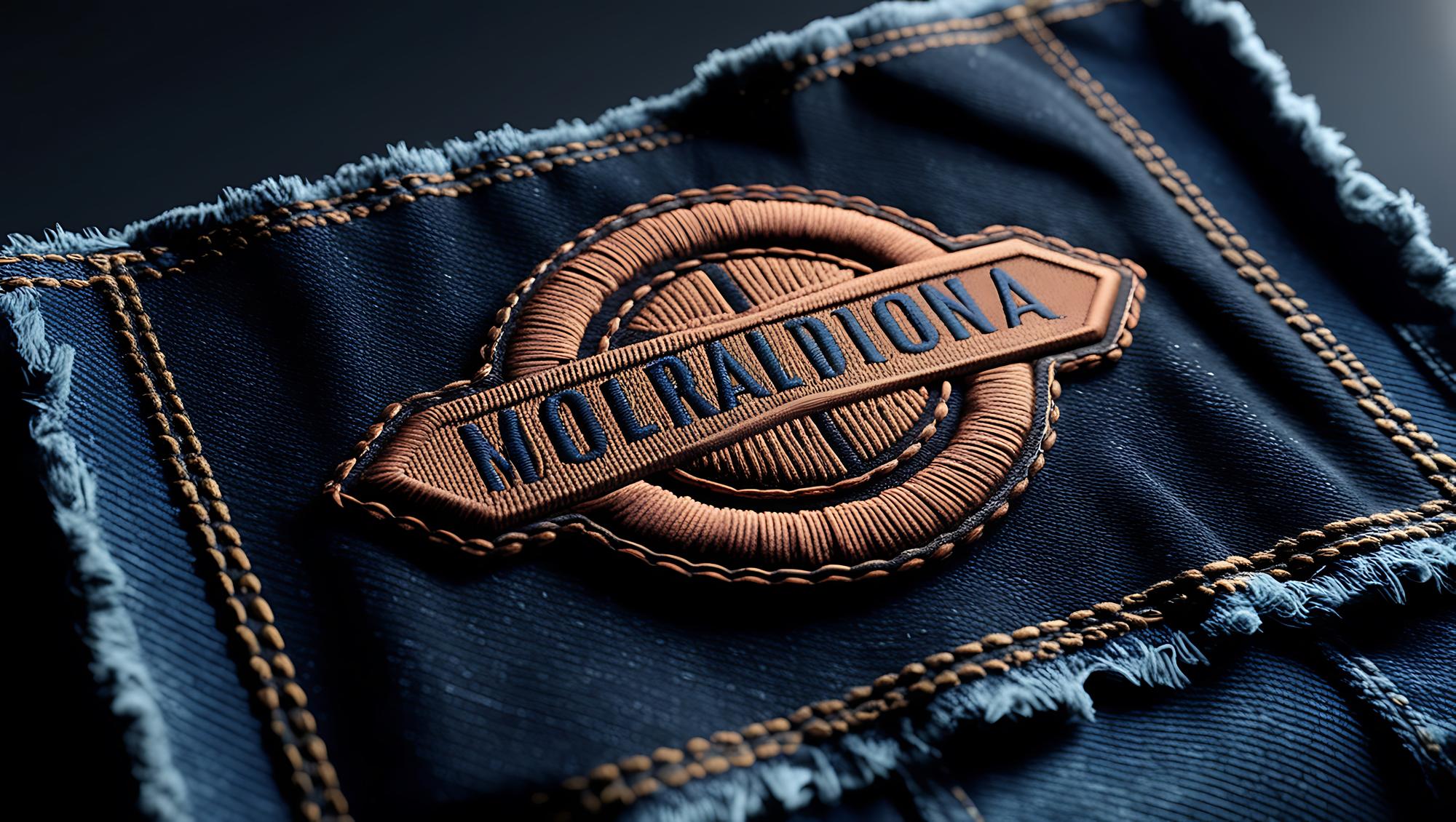 Embroidered — fast, bespoke embroidery studio logo